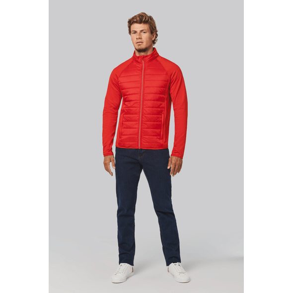 Proact | Bi-material sports jacket